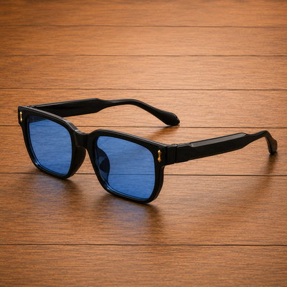 Polarized Square Sunglasses