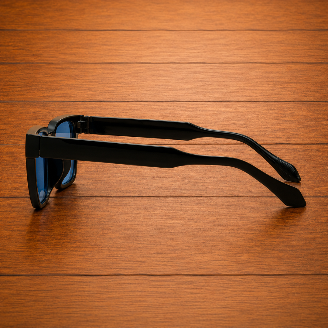 Polarized Square Sunglasses