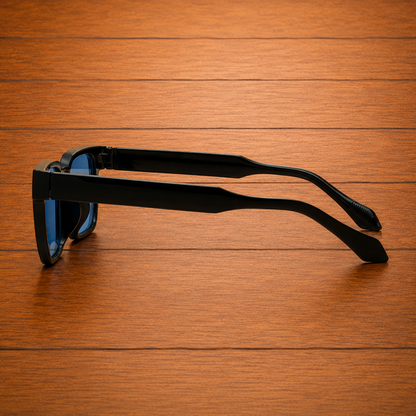Polarized Square Sunglasses