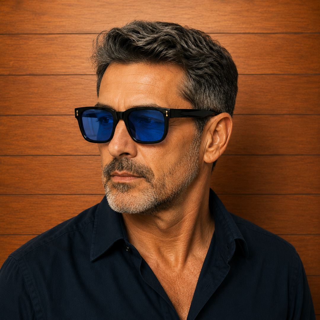 Polarized Square Sunglasses