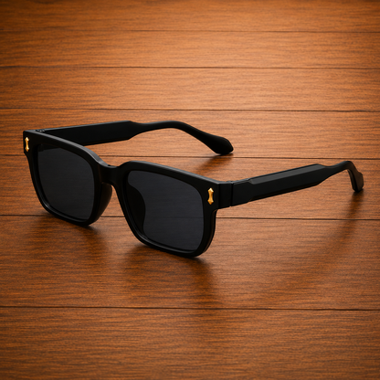 Polarized Square Sunglasses