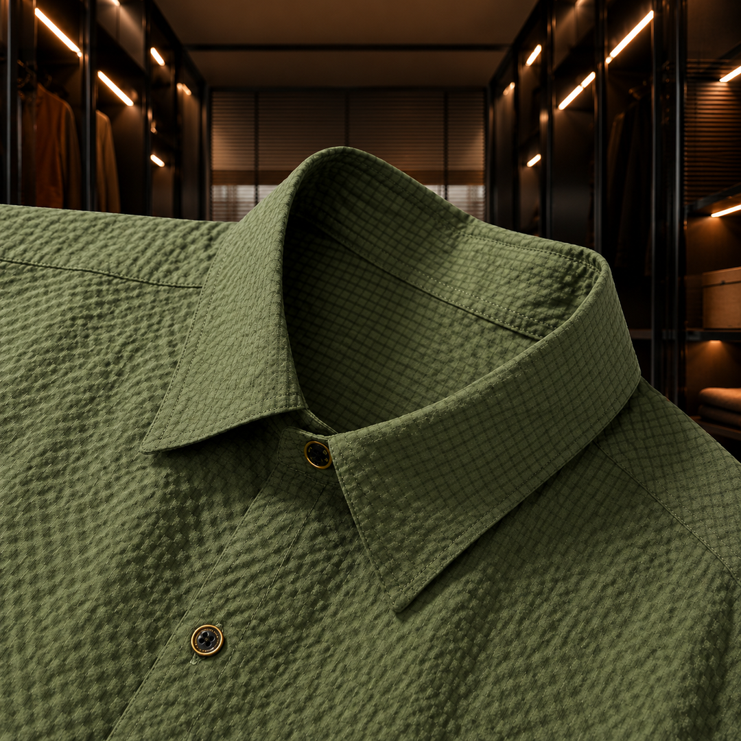 Classic Comfort Shirt