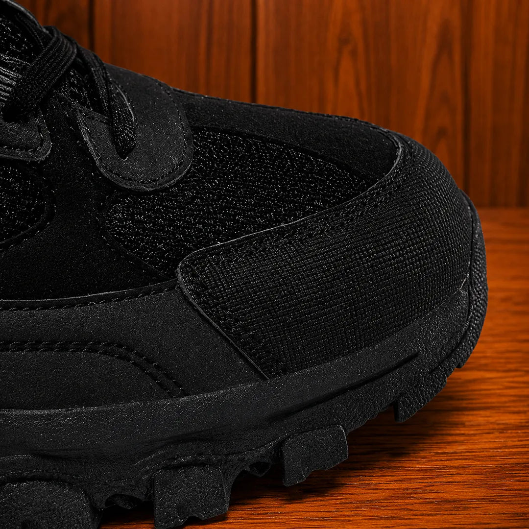 Chunky Sole Sneakers