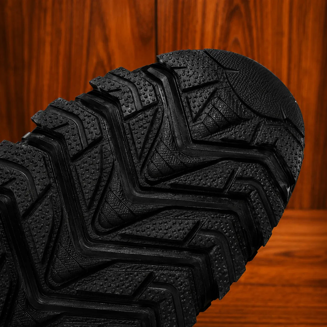 Chunky Sole Sneakers