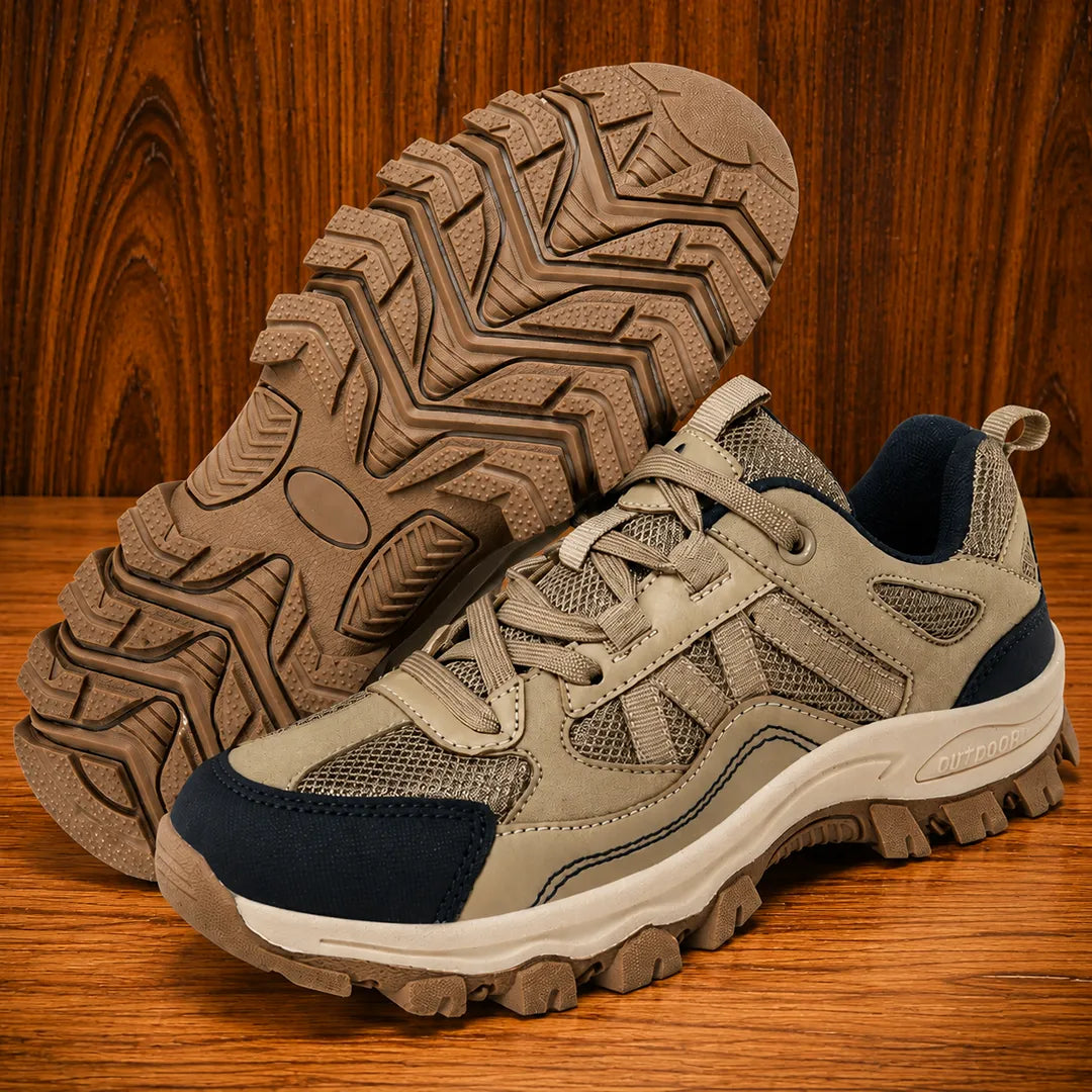 Chunky Sole Sneakers