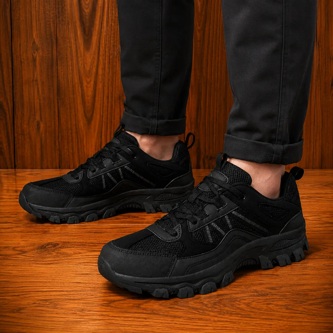 Chunky Sole Sneakers