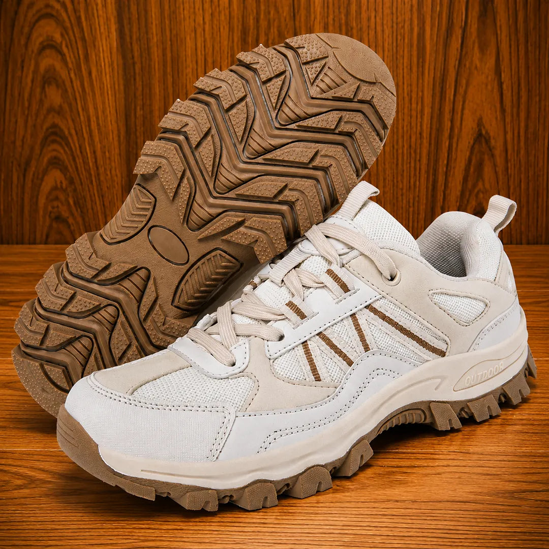 Chunky Sole Sneakers