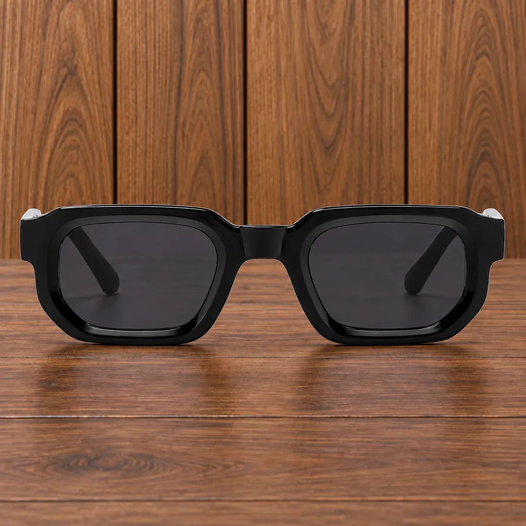 Chunky Square Sunglasses
