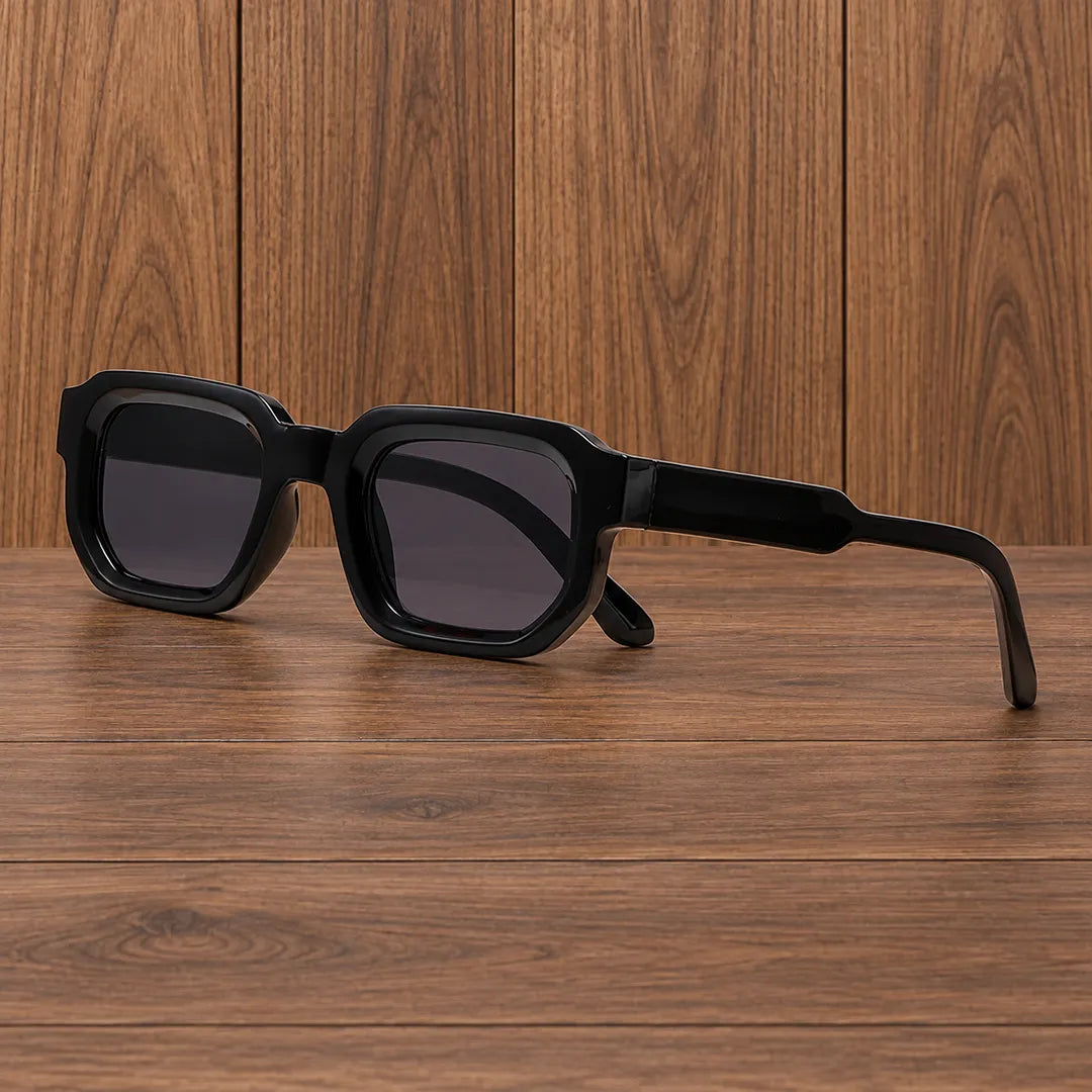 Chunky Square Sunglasses