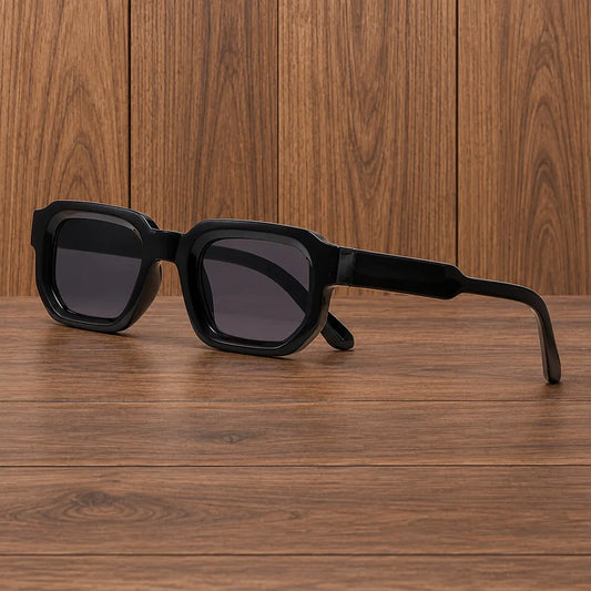 Chunky Square Sunglasses
