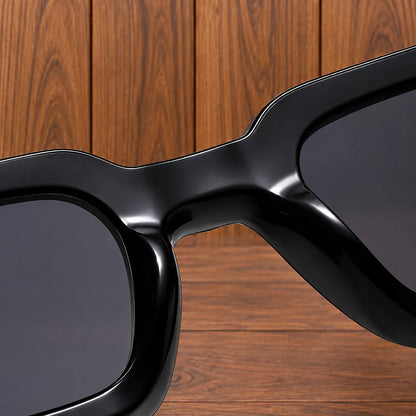 Chunky Square Sunglasses