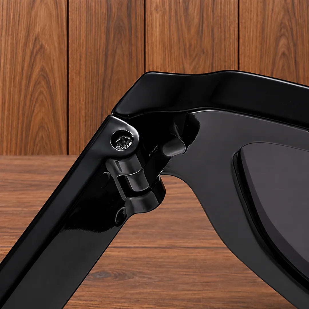 Chunky Square Sunglasses