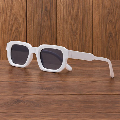 Chunky Square Sunglasses