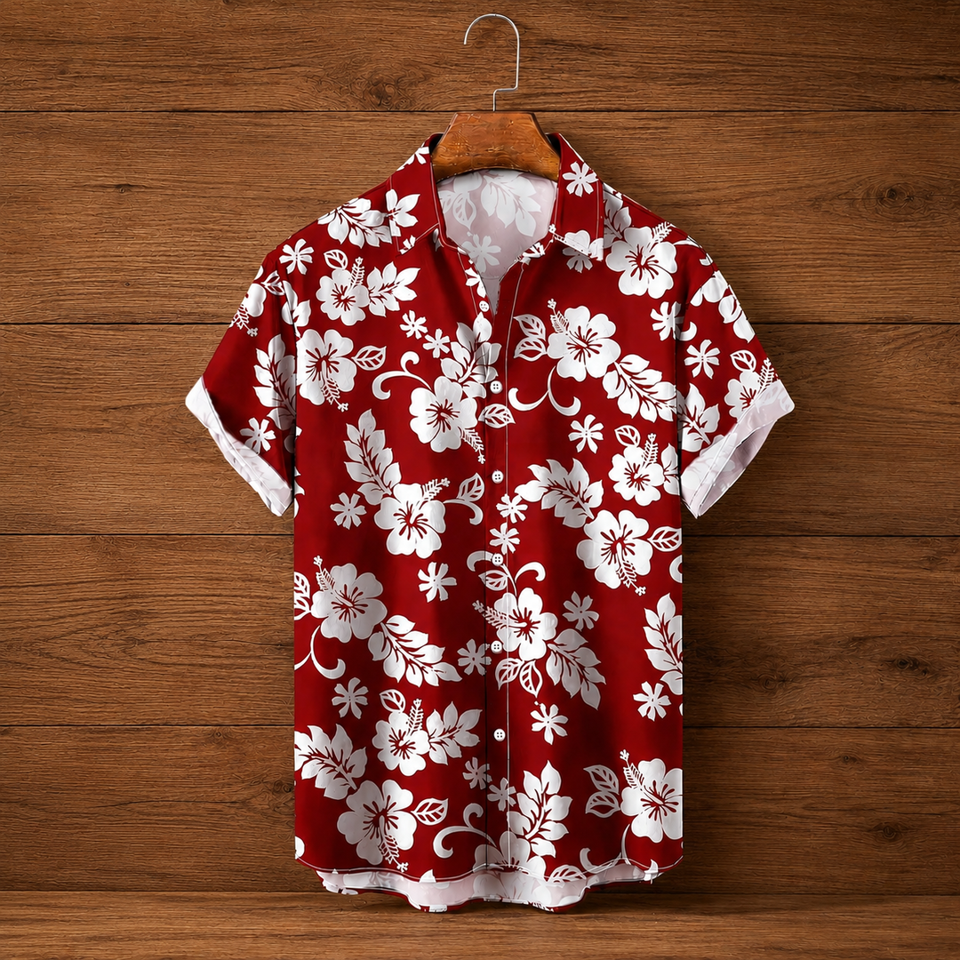 Classic Beach Shirt