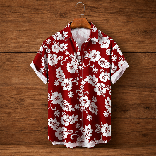 Classic Beach Shirt