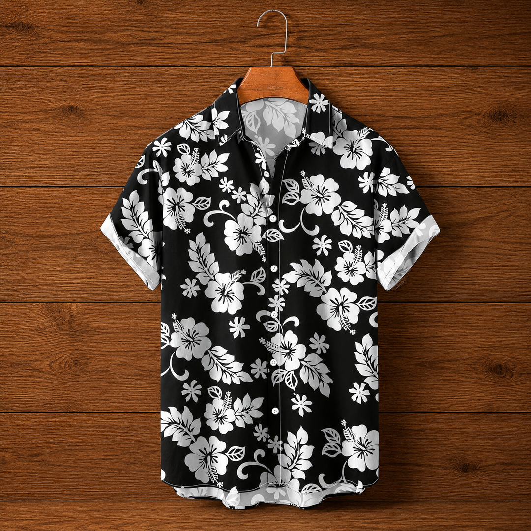 Classic Beach Shirt