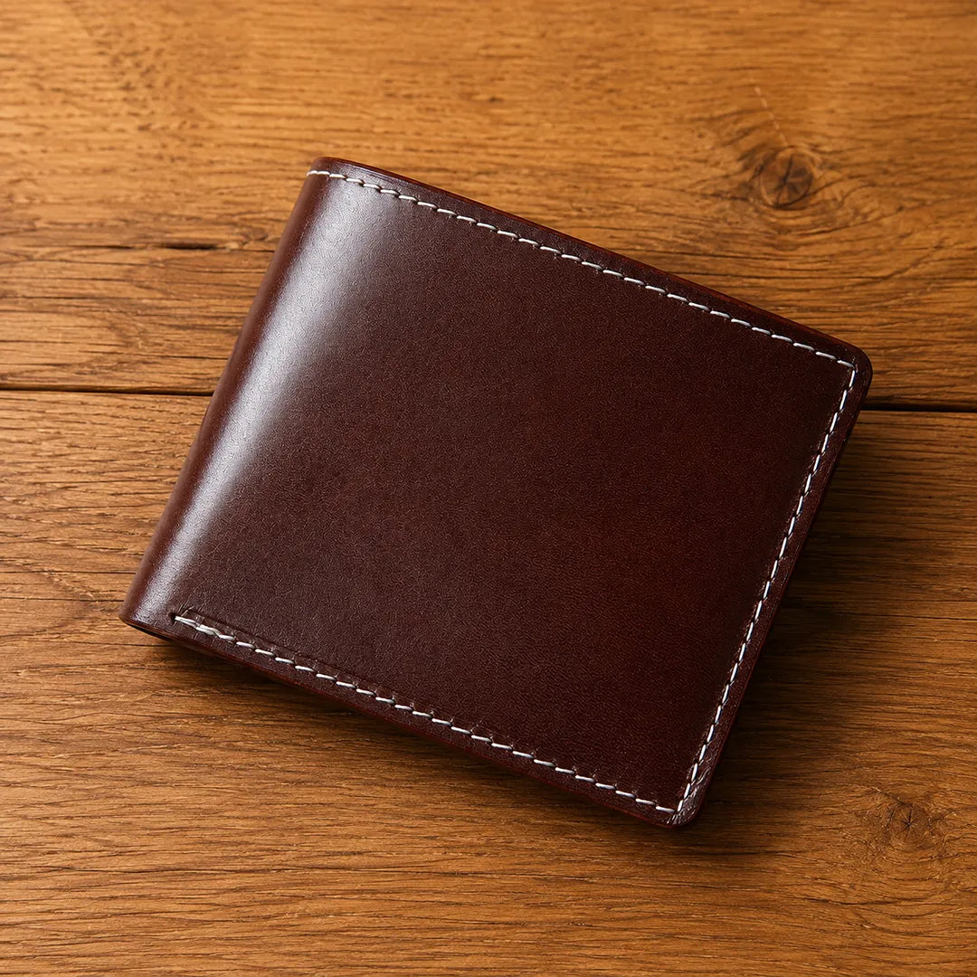 Classic Bifold Wallet