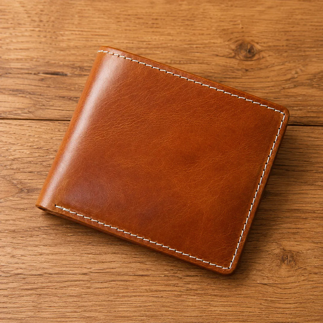 Classic Bifold Wallet