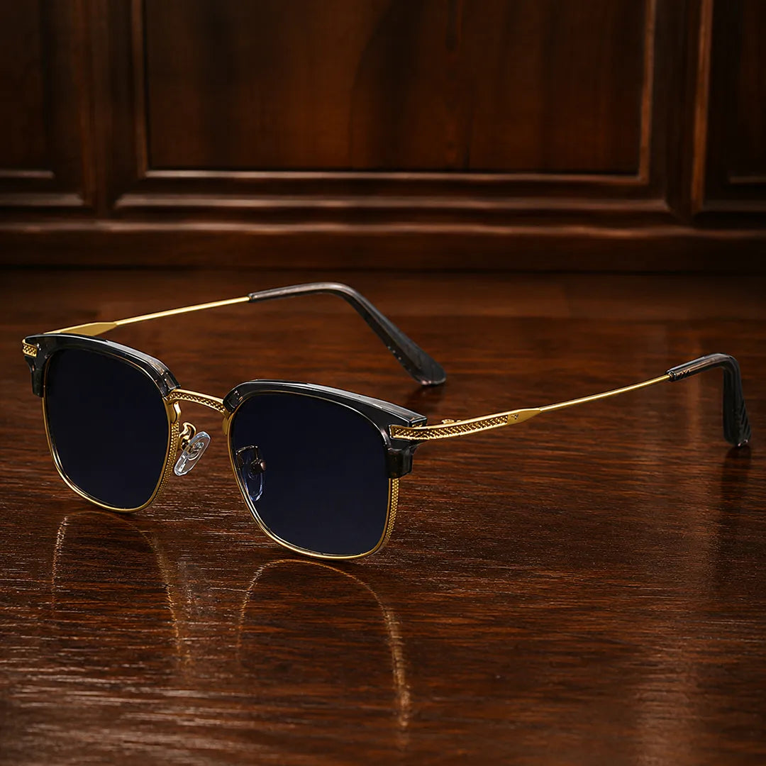 Classic Browline Sunglasses