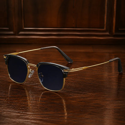 Classic Browline Sunglasses