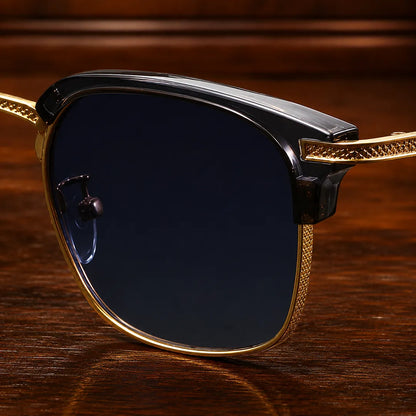 Classic Browline Sunglasses