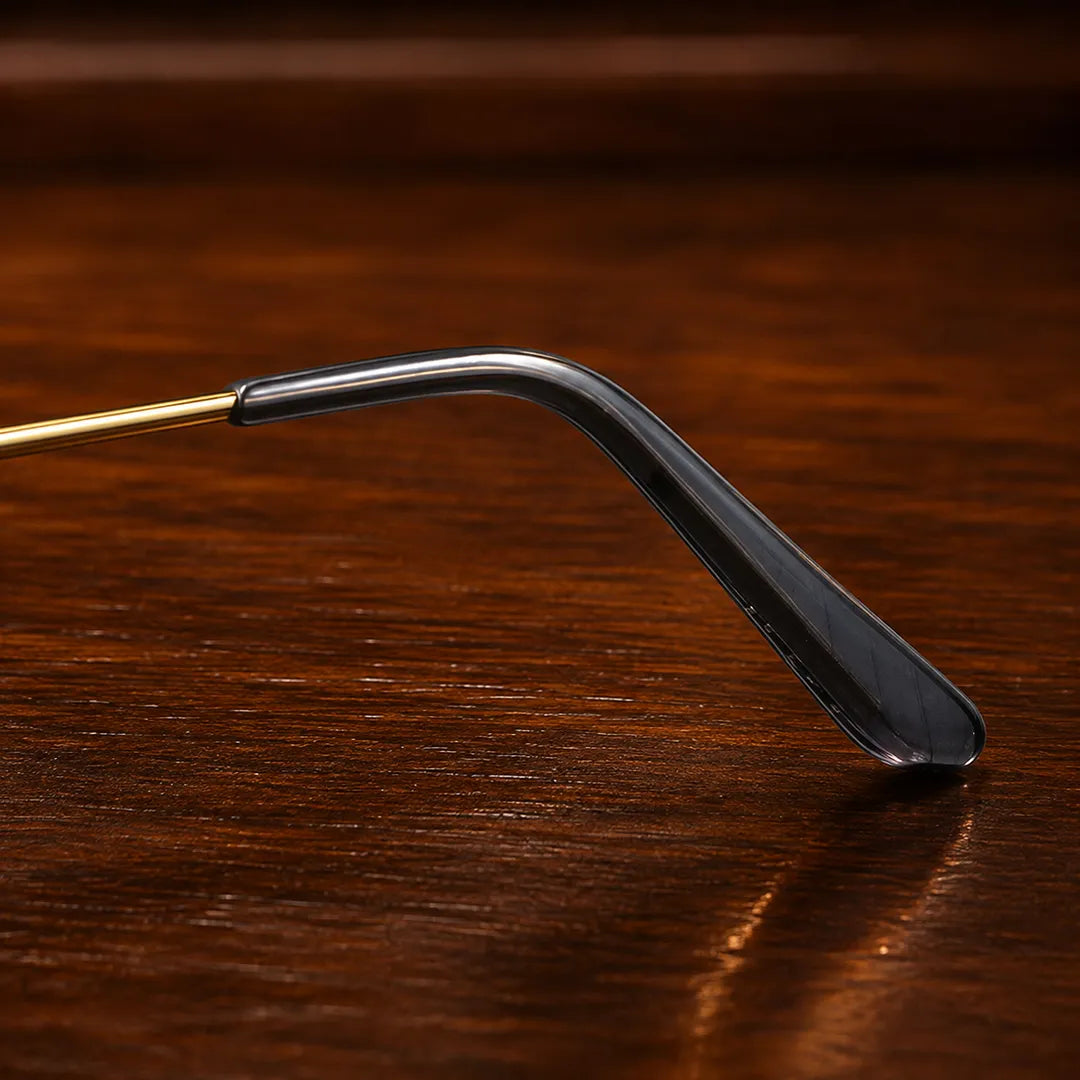 Classic Browline Sunglasses