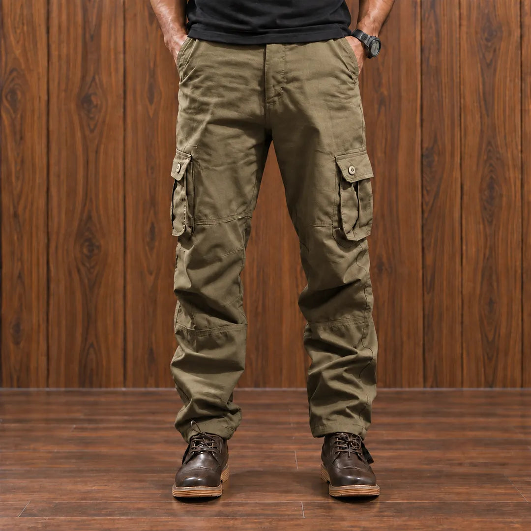 Classic Cargo Pants