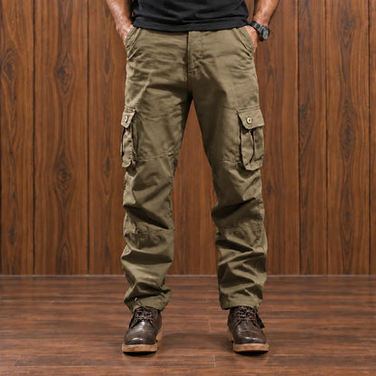 Classic Cargo Pants