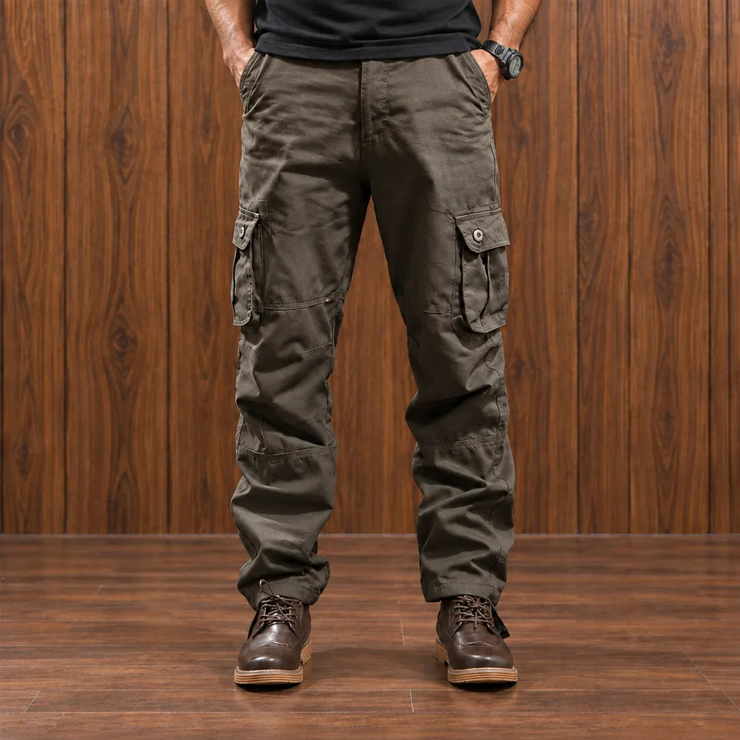 Classic Cargo Pants