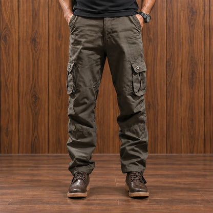 Classic Cargo Pants