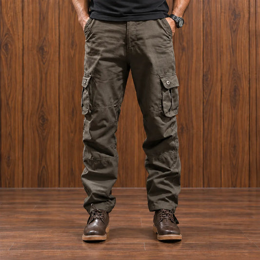 Classic Cargo Pants