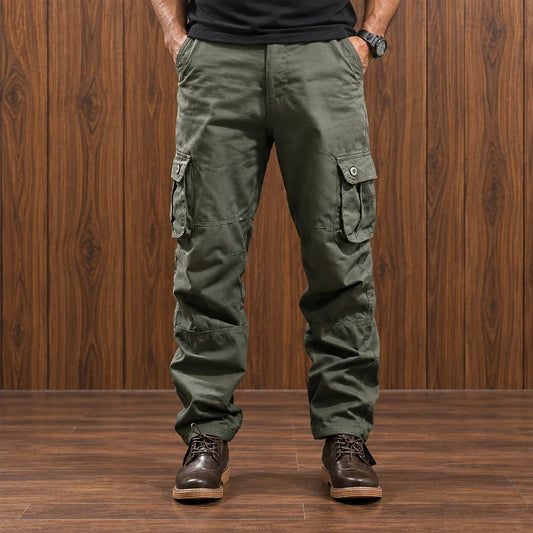Classic Cargo Pants