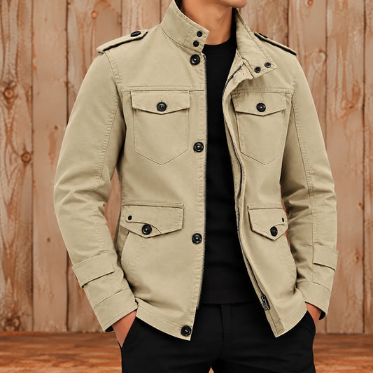 Classic Casual Jacket