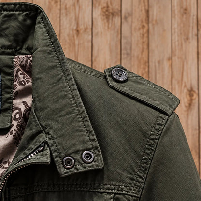 Classic Casual Jacket