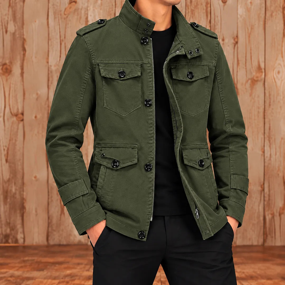 Classic Casual Jacket
