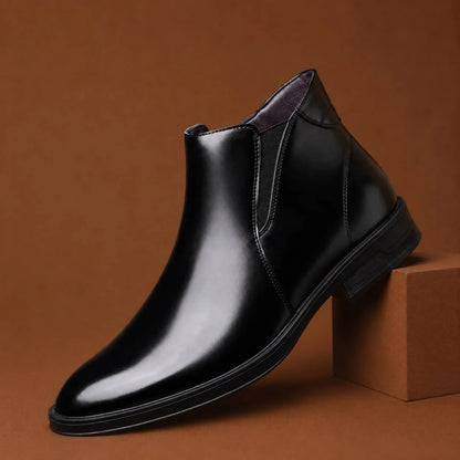 Classic Chelsea Boots