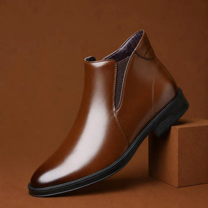 Classic Chelsea Boots