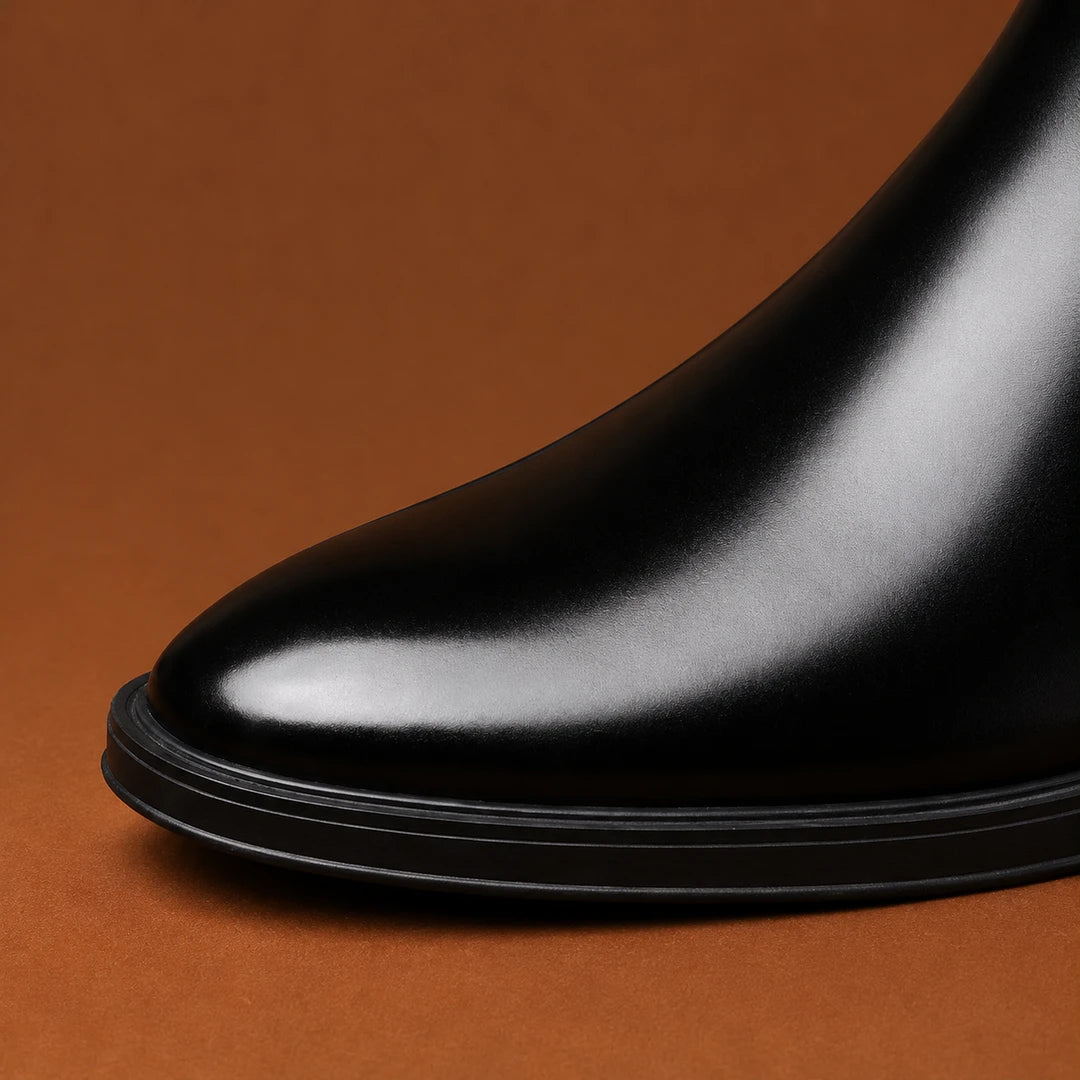 Classic Chelsea Boots