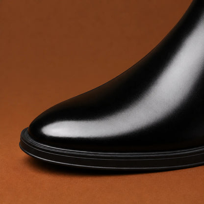 Classic Chelsea Boots