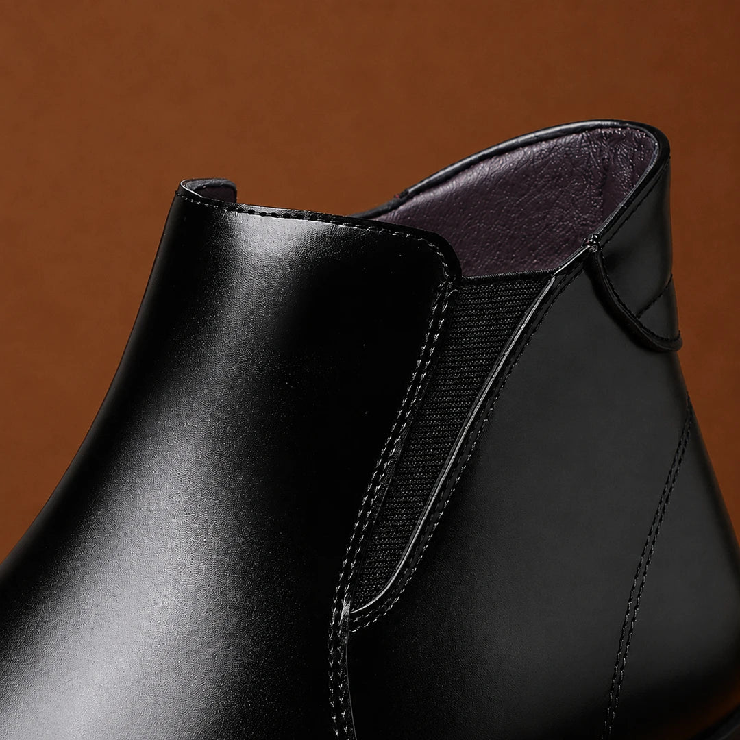 Classic Chelsea Boots