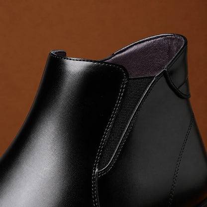 Classic Chelsea Boots
