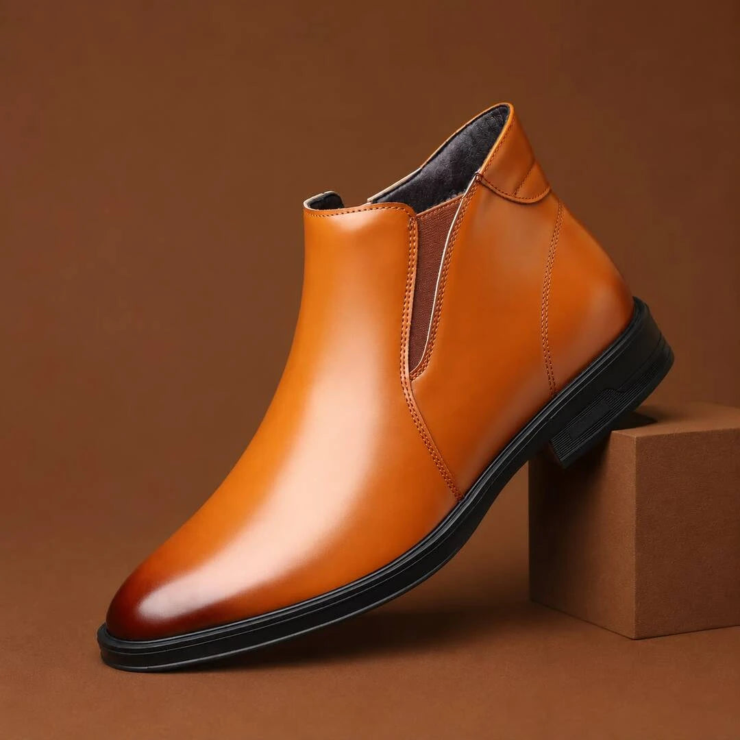 Classic Chelsea Boots