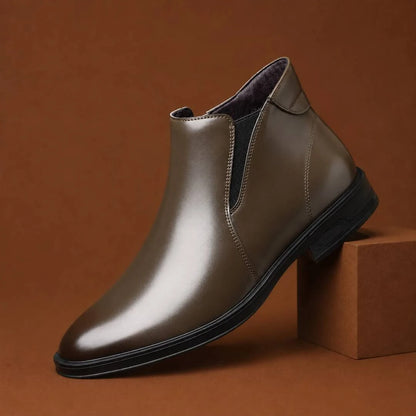 Classic Chelsea Boots