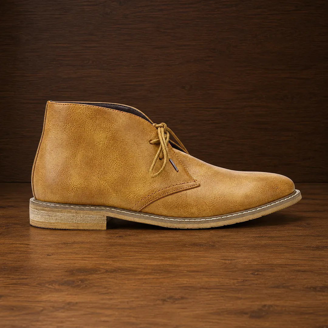Classic Chukka Boots