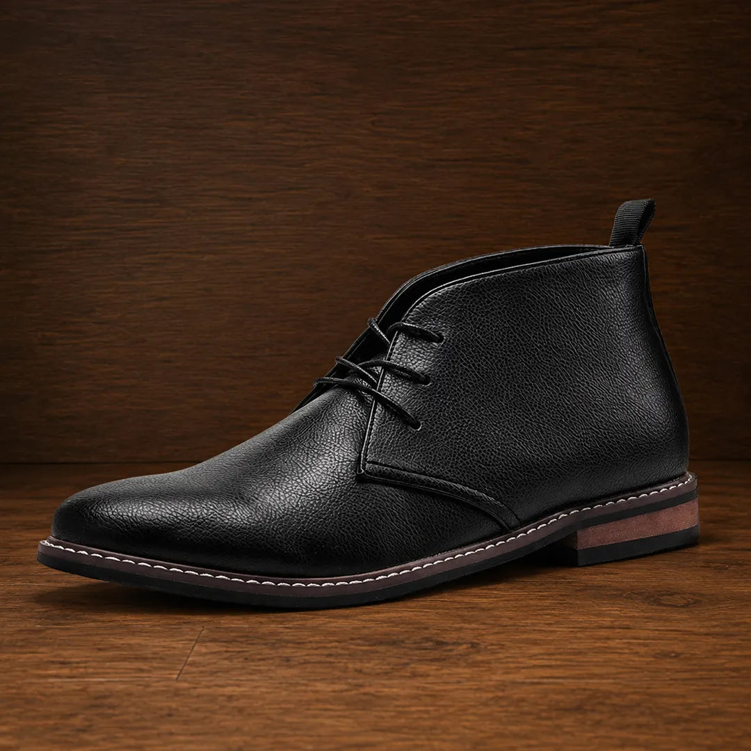 Classic Chukka Boots