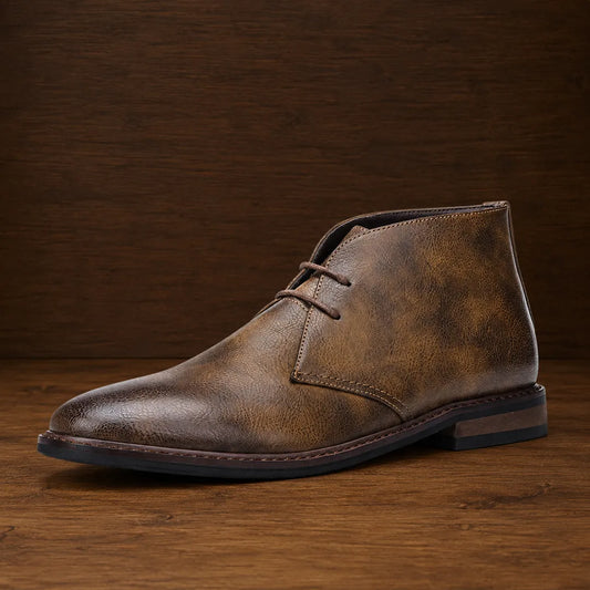 Classic Chukka Boots