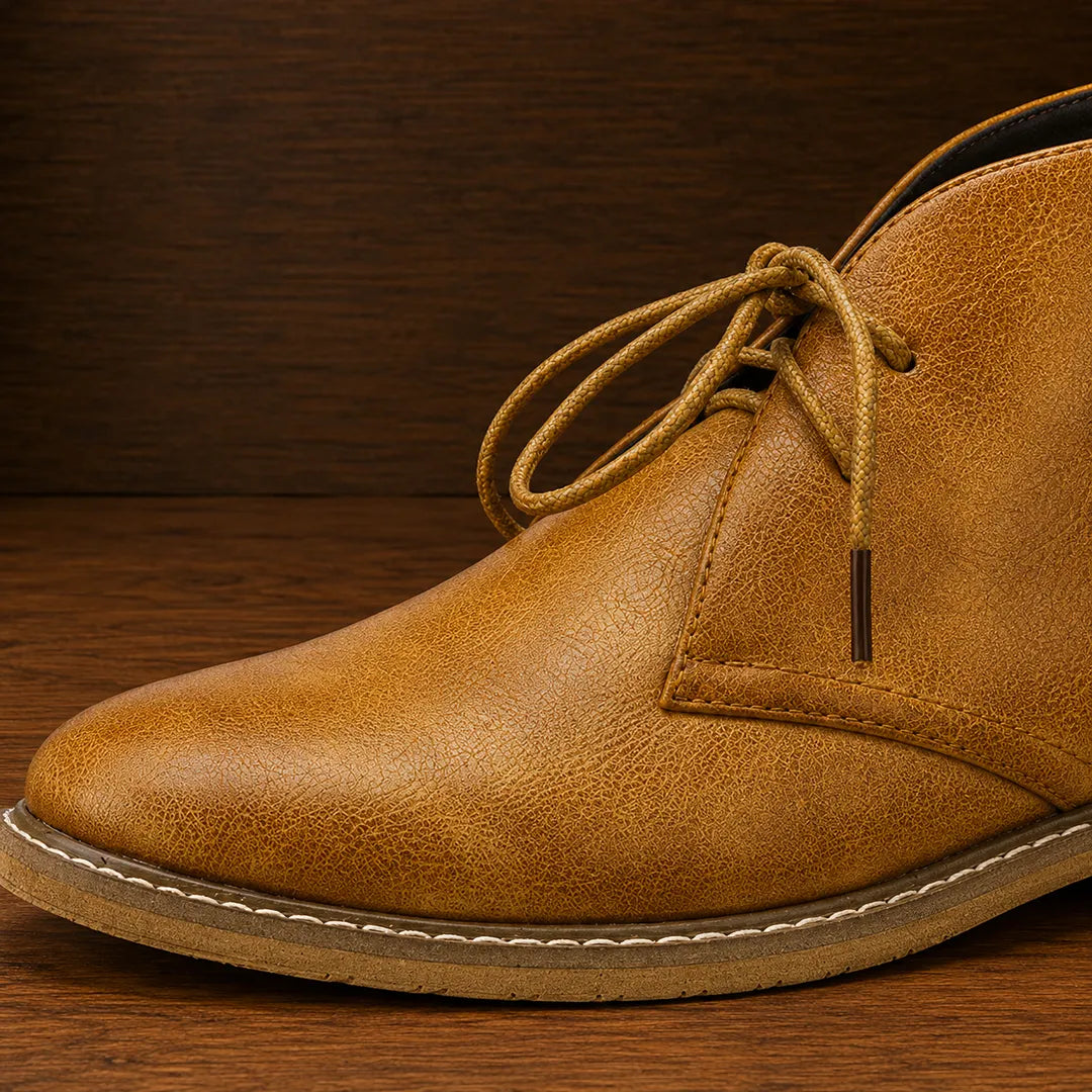 Classic Chukka Boots