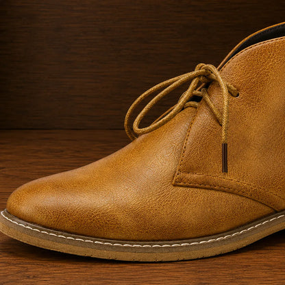 Classic Chukka Boots