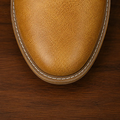 Classic Chukka Boots
