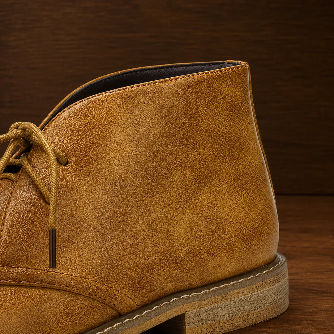 Classic Chukka Boots
